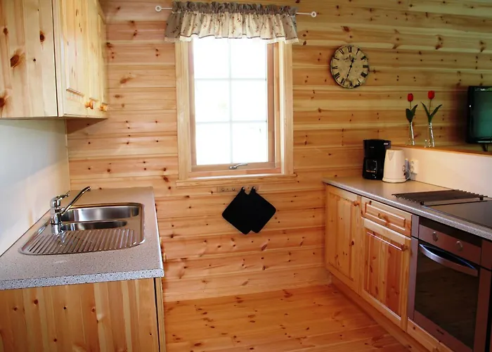 Fjordhytte-6 Direkt Am Maurangerfjord, Einem Seitenarm Des Hardangerfjords Casa de Férias