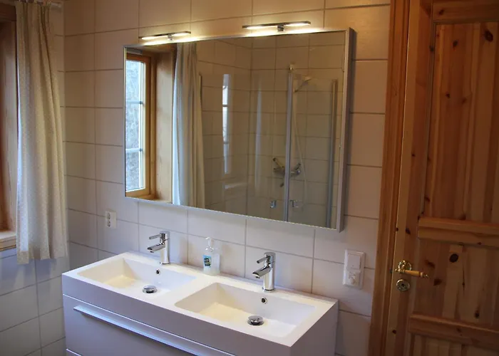 Fjordhytte-6 Direkt Am Maurangerfjord, Einem Seitenarm Des Hardangerfjords Casa de Férias Sundal