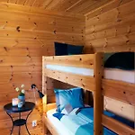 Casa de Férias Fjordhytte-6 Direkt Am Maurangerfjord, Einem Seitenarm Des Hardangerfjords *