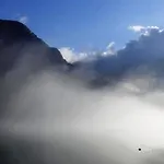 Fjordhytte-6 Direkt Am Maurangerfjord, Einem Seitenarm Des Hardangerfjords Sundal