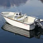 Fjordhytte-6 Direkt Am Maurangerfjord, Einem Seitenarm Des Hardangerfjords