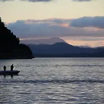 Fjordhytte-6 Direkt Am Maurangerfjord, Einem Seitenarm Des Hardangerfjords Casa de Férias *
