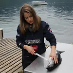 Fjordhytte-6 Direkt Am Maurangerfjord, Einem Seitenarm Des Hardangerfjords Casa de Férias *